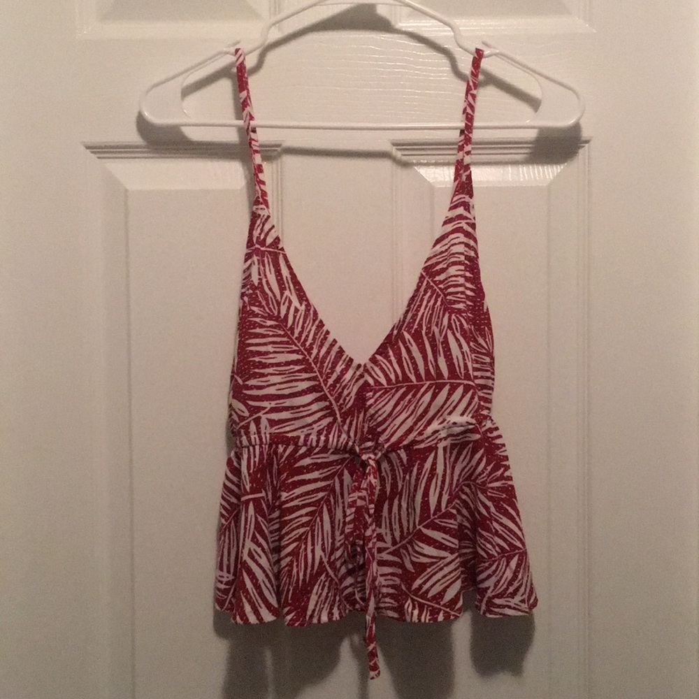 Summer tank top